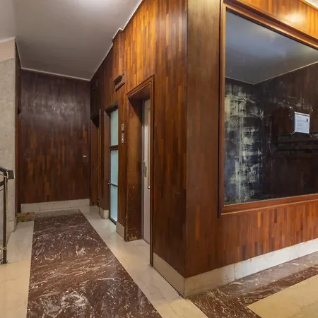 Apartman La Dimora Del Vagamondo - Ingresso In Comune