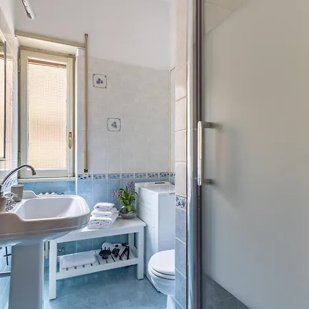 公寓 La Dimora Del Vagamondo - Ingresso In Comune