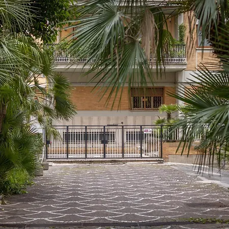 Apartman La Dimora Del Vagamondo - Ingresso In Comune Róma