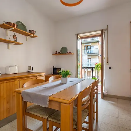 公寓 La Dimora Del Vagamondo - Ingresso In Comune *