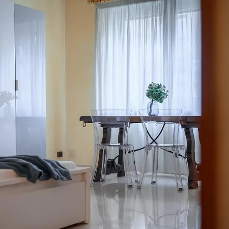 La Dimora Del Vagamondo - Ingresso In Comune Apartman *