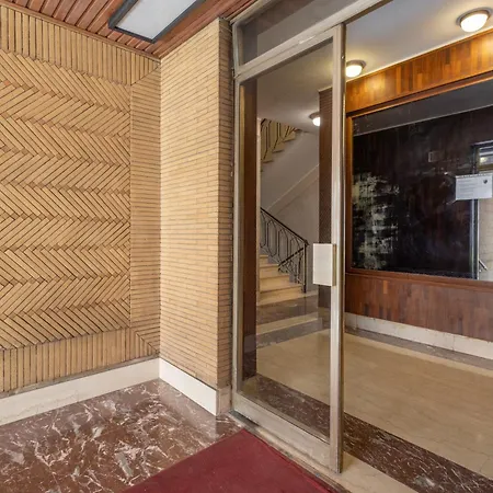 Apartman La Dimora Del Vagamondo - Ingresso In Comune