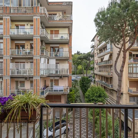 La Dimora Del Vagamondo - Ingresso In Comune 公寓 罗马